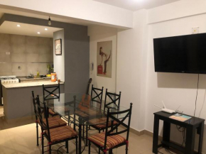 Departamento moderno y espacioso con hermosa vista al cerro